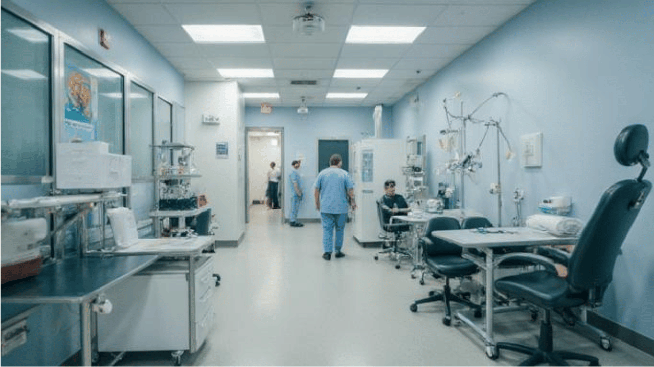 Ośrodek badań klinicznych