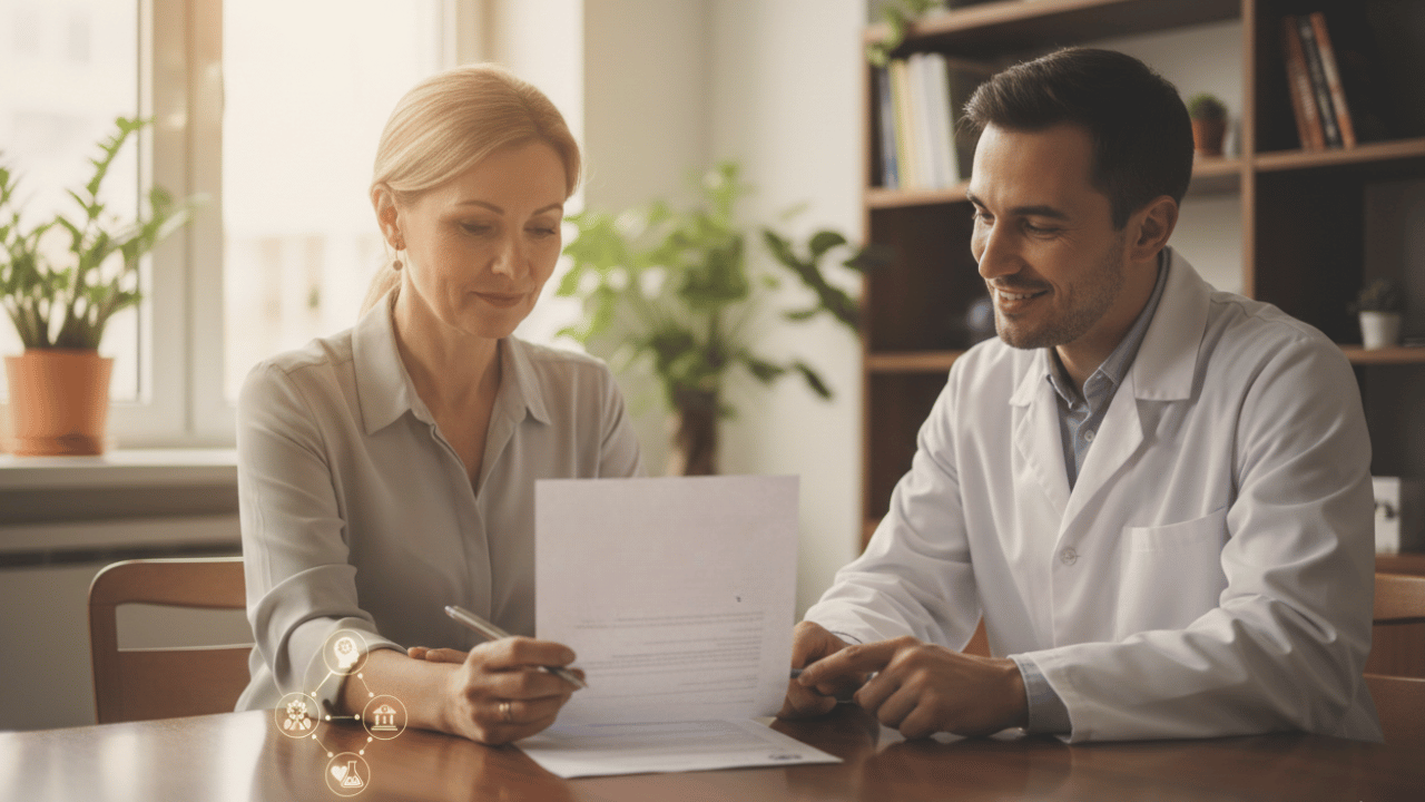 Uczestnik badania klinicznego