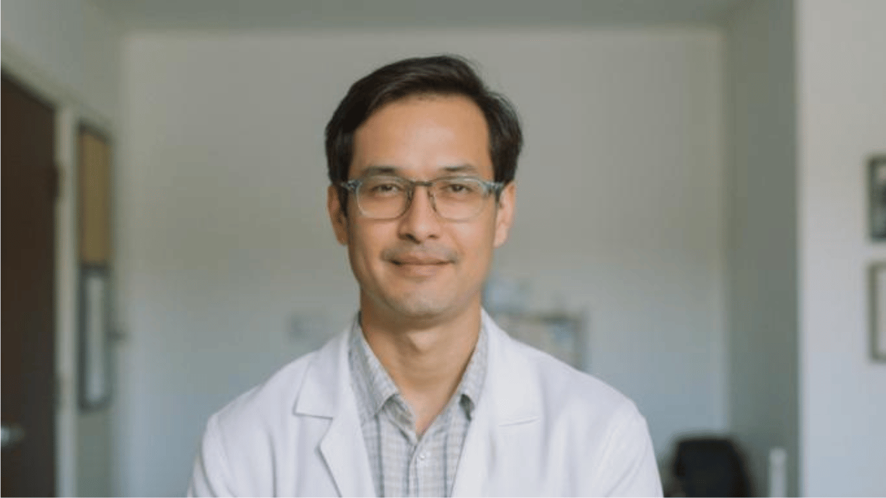 Główny badacz w badaniu klinicznym